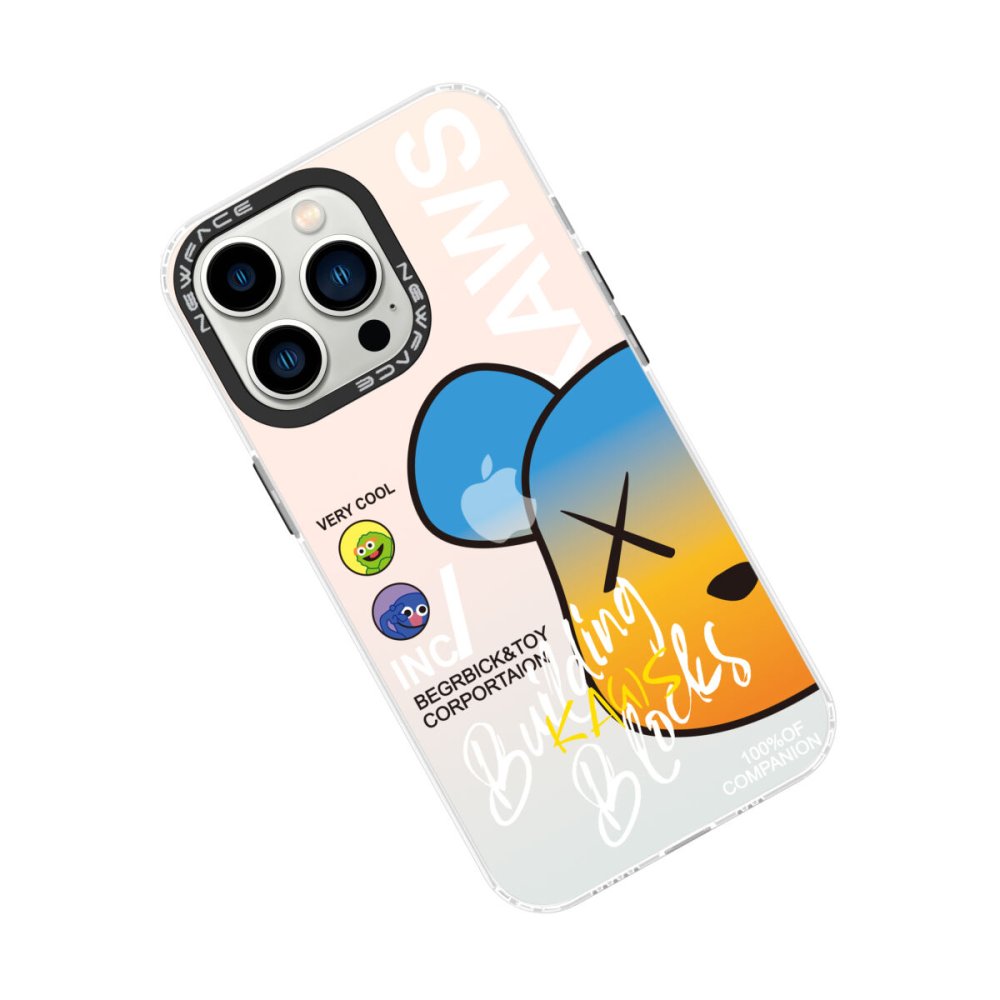  iPhone 14 Pro Max Kılıf Estoril Desenli Kapak - Estoril - 6