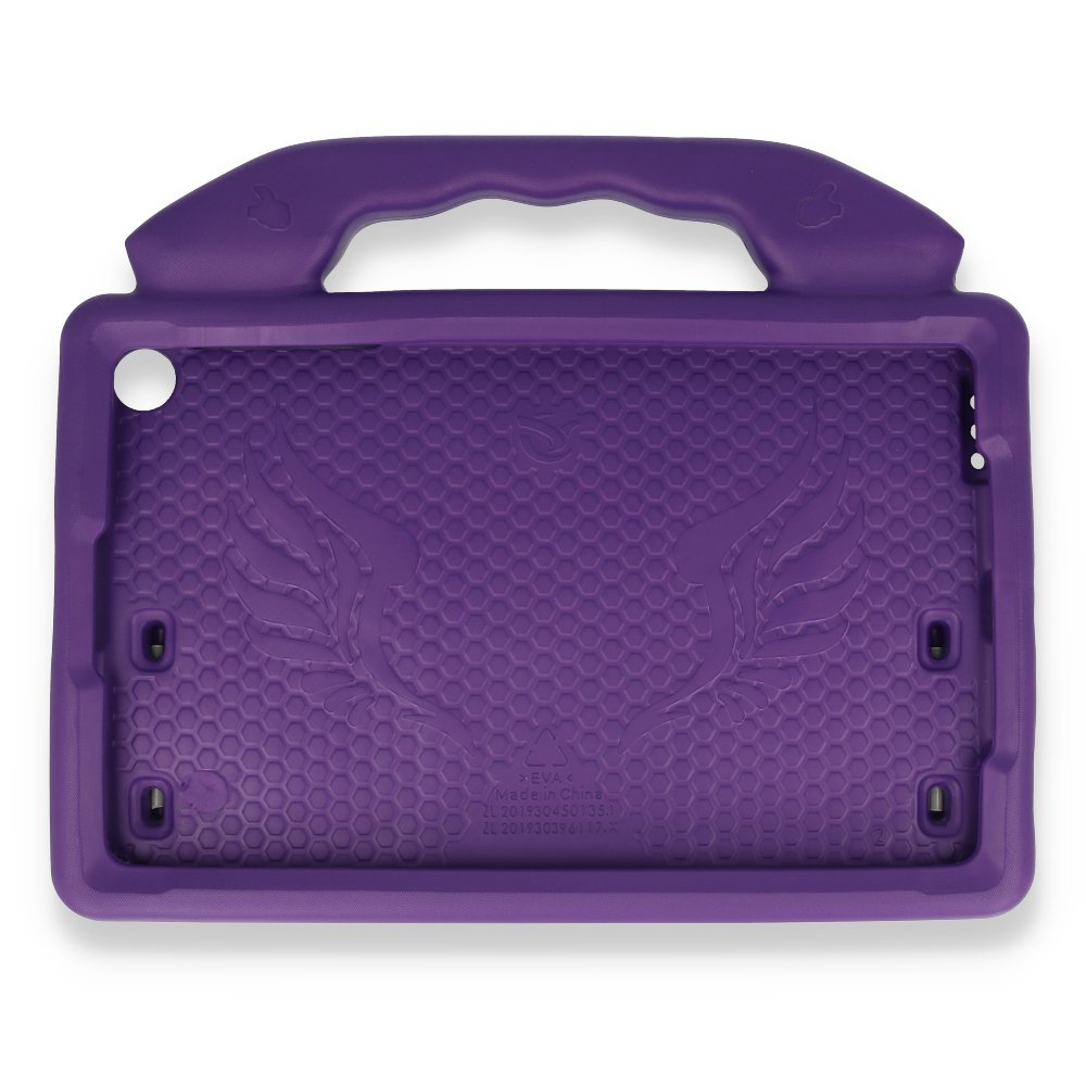 iPad Pro 11 (2020) Kılıf Like Stantlı Tablet Silikon - Mor iPad Pro 11 (2020) Kılıf Like Stantlı Tablet Silikon - Mor