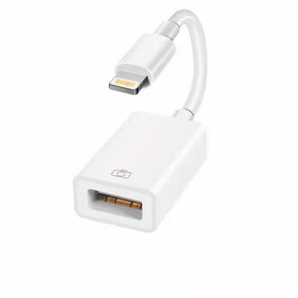  APR14 iPhone Otg - Beyaz