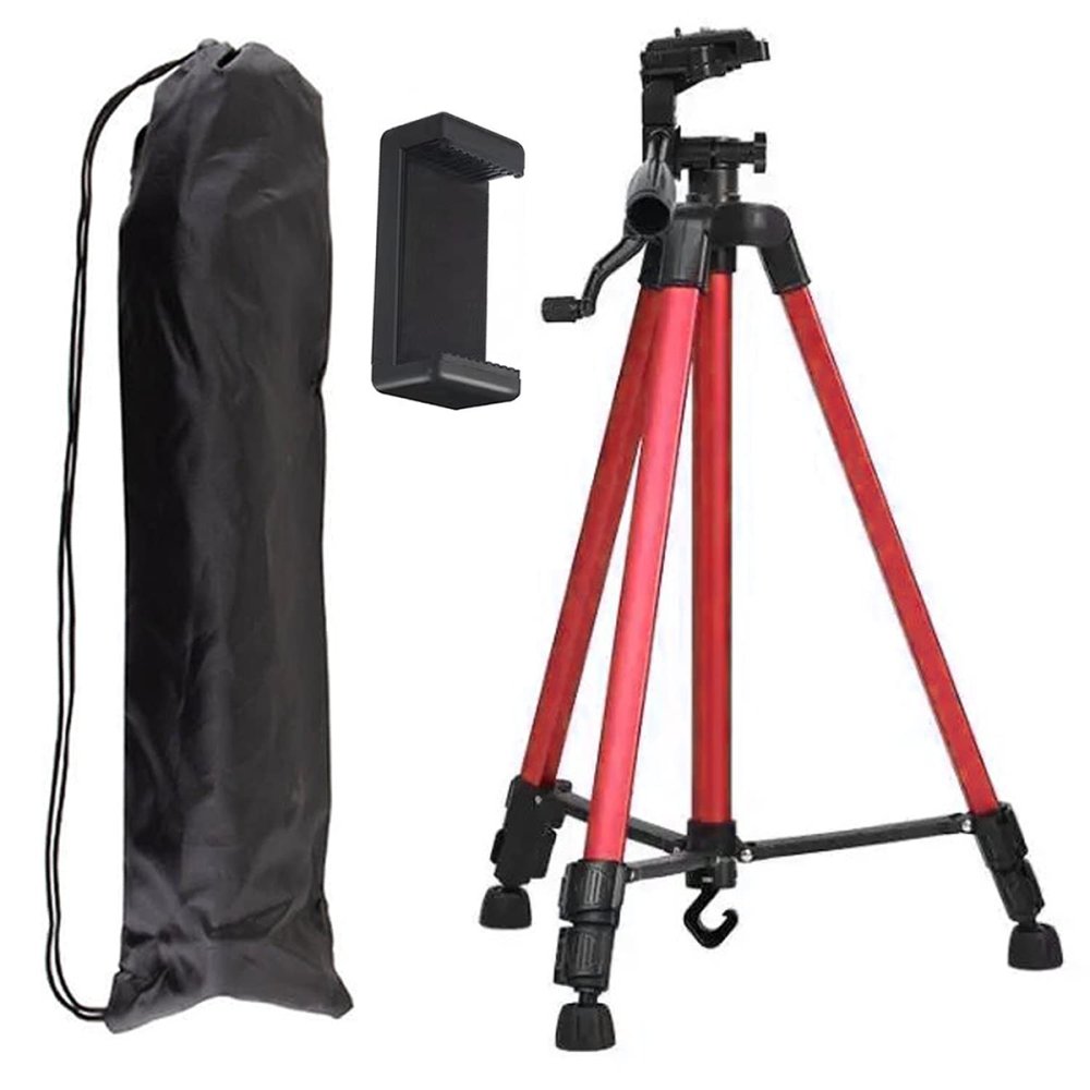  3366 Tripod - Kırmızı