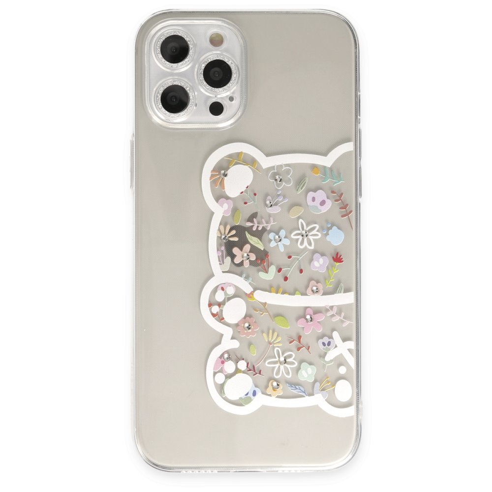  iPhone 12 Pro Max Kılıf Lucky Silikon - Lucky 4