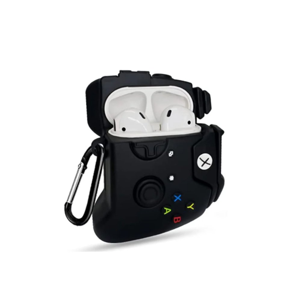 Airpods Pro (1.nesil) Karakter Silikon - Desen 2 Airpods Pro (1.nesil) Karakter Silikon - Desen 2