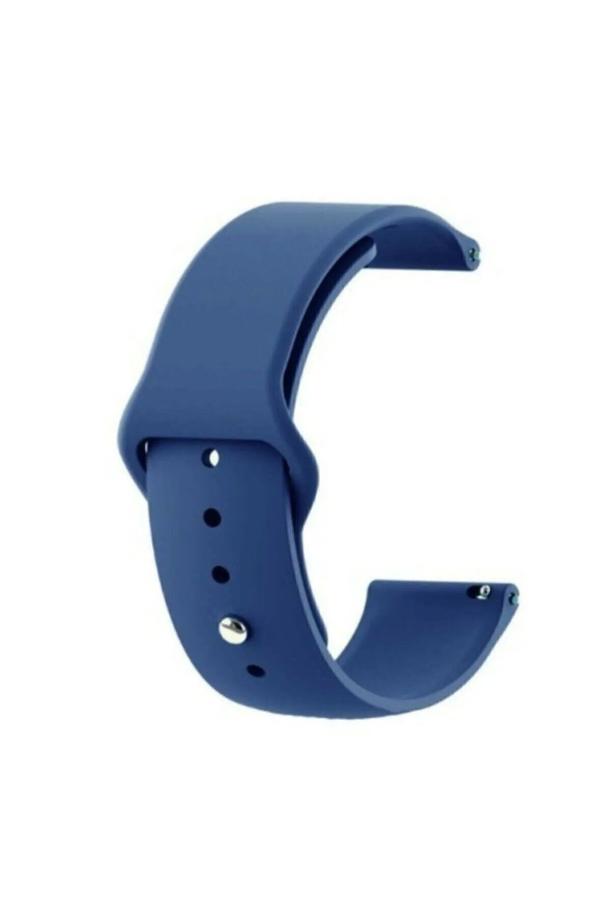  Huawei GT4 41mm 18mm Klasik Kordon - Lacivert