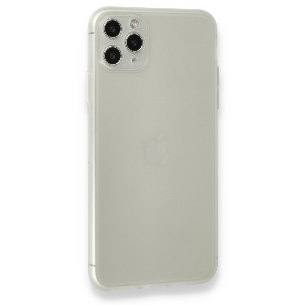  iPhone 11 Pro Kılıf Puma Silikon - Şeffaf