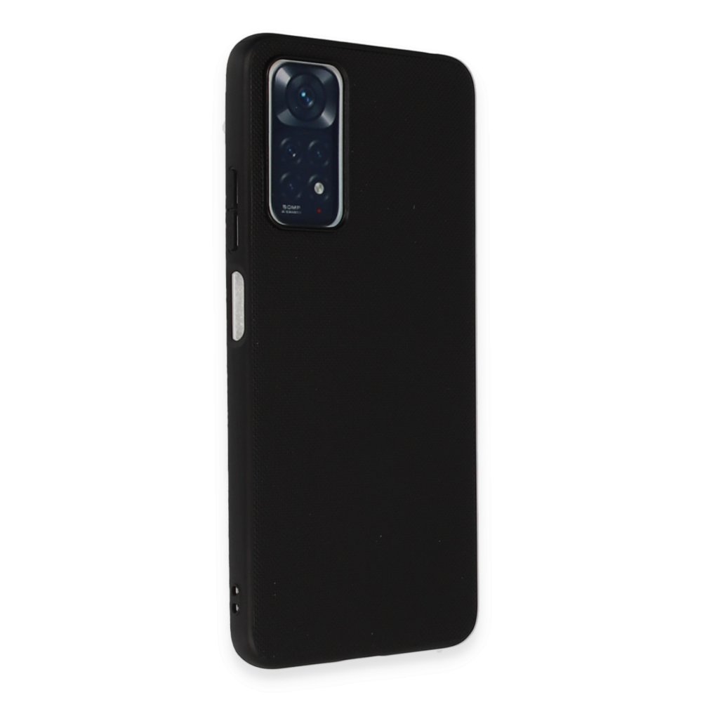 Redmi Note 11 Pro Kılıf Taft Kapak - Siyah