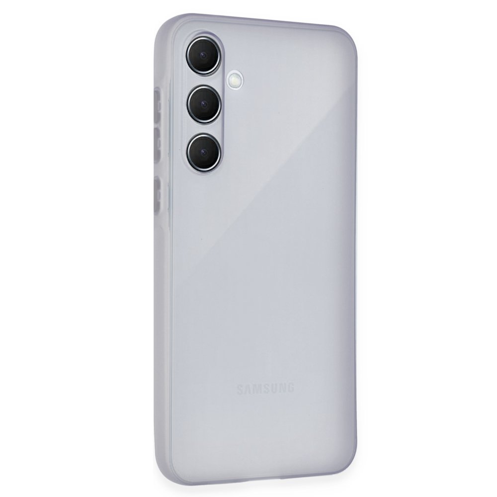  Samsung Galaxy A25 5G Kılıf Puma Silikon - Mor