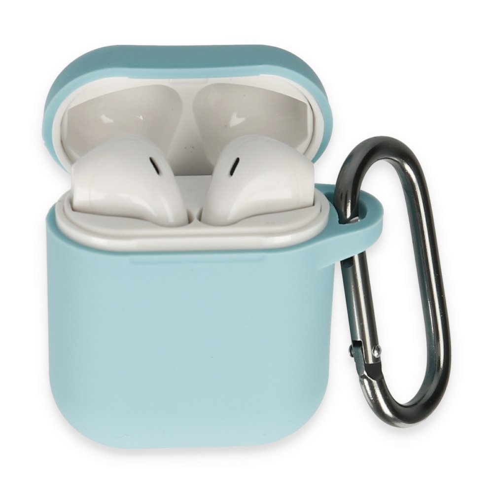  Airpods (1.nesil) Hang Kılıf - Turkuaz