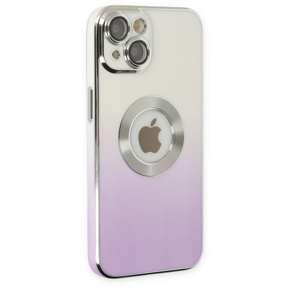  iPhone 14 Kılıf Best Silikon - Mor