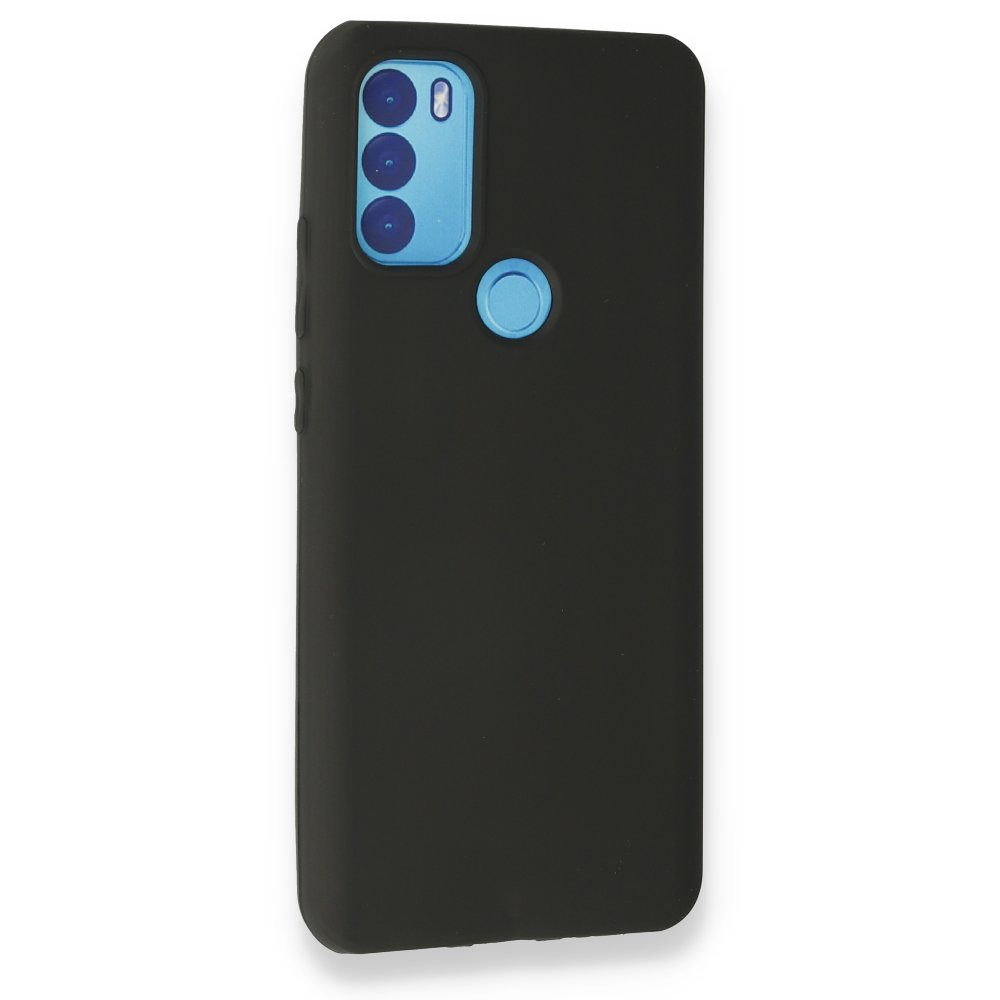  General Mobile GM 21 Plus Kılıf First Silikon - Siyah