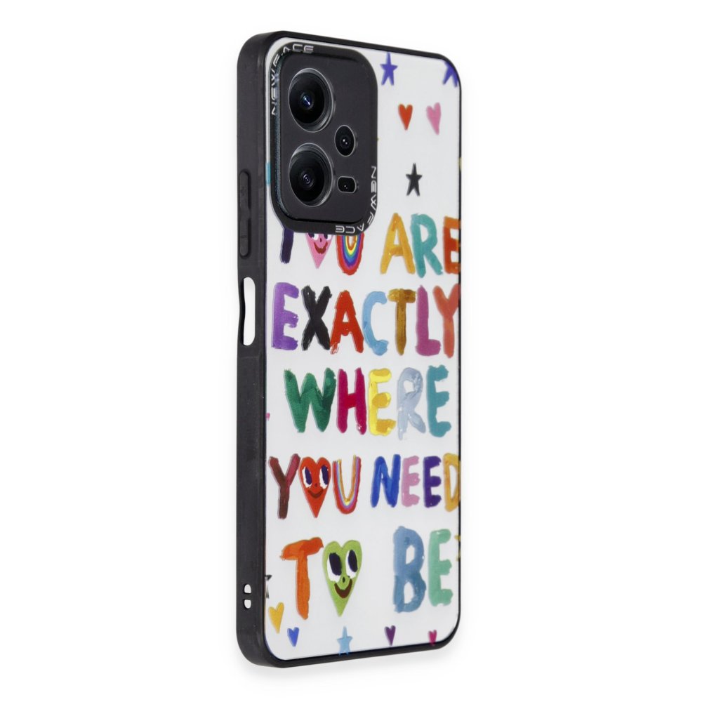  Xiaomi Poco X5 5G Kılıf Mirror Desenli Kapak - Mirror - 10