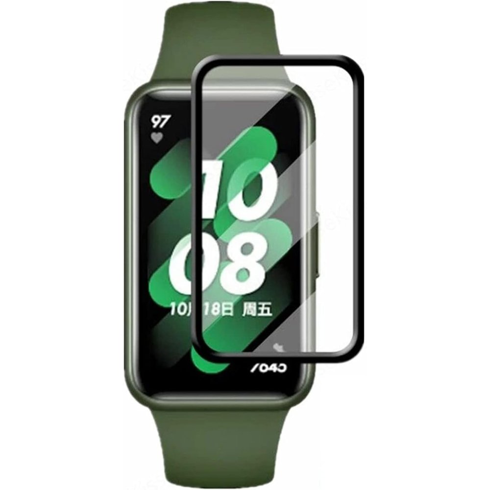  Huawei Band 6 Polymer Nano Ekran Koruyucu - Şeffaf