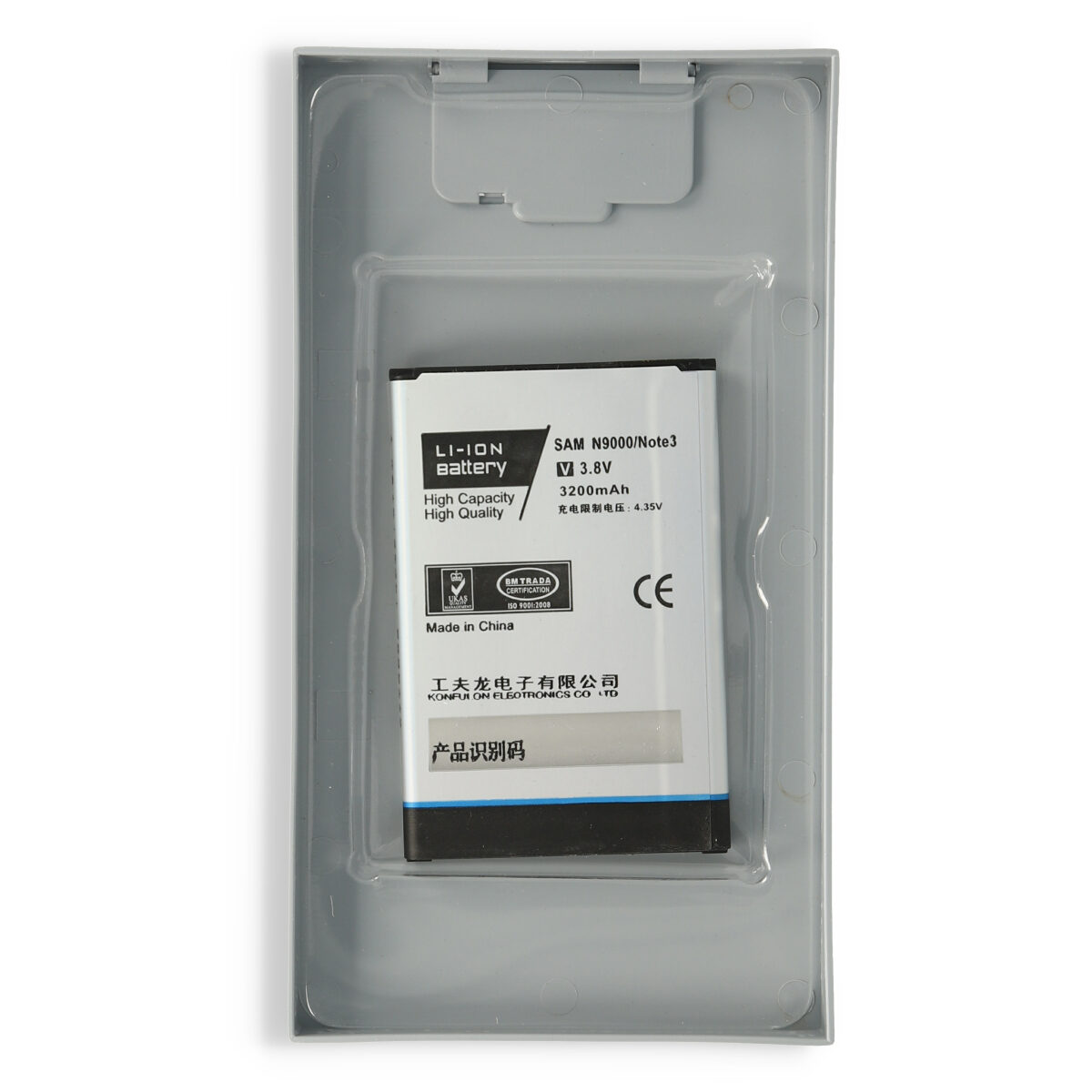 Konfulon Samsung Galaxy Ace 2 i8160 Uyumlu Batarya