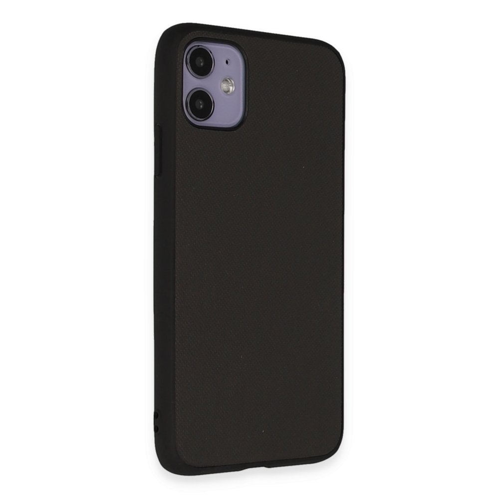  iPhone 11 Kılıf Taft Kapak - Titan Gri