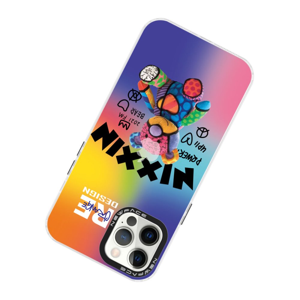 iPhone 12 Pro Max Kılıf Estoril Desenli Kapak - Estoril - 11 iPhone 12 Pro Max Kılıf Estoril Desenli Kapak - Estoril - 11