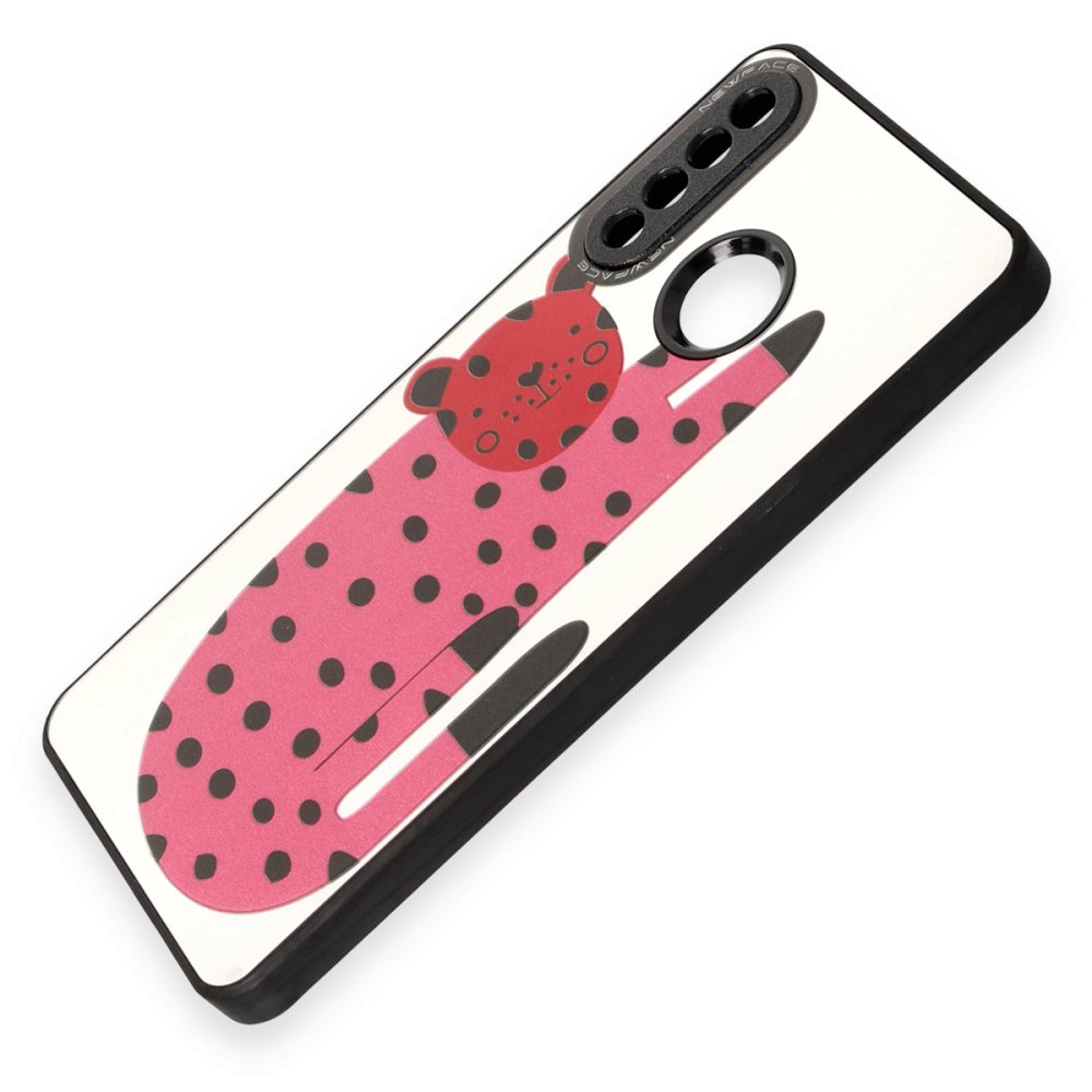  Huawei P30 Lite Kılıf Mirror Desenli Kapak - Mirror - 12