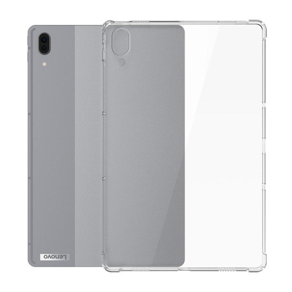  Lenovo Tab M9 Kılıf Anti Şeffaf Tablet Silikon - Şeffaf