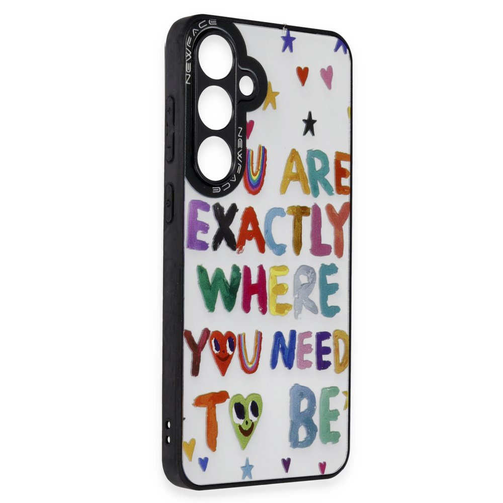  Samsung Galaxy M34 5G Kılıf Mirror Desenli Kapak - Mirror - 10