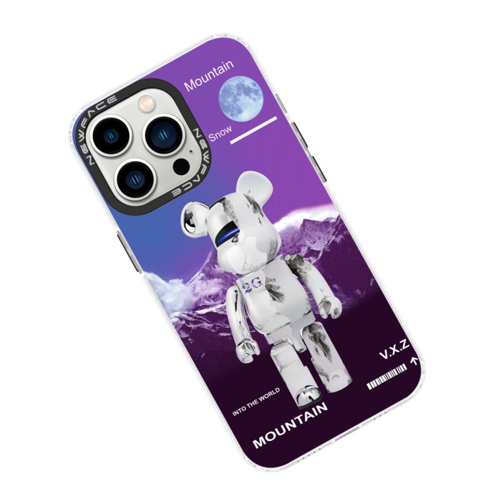 iPhone 13 Pro Kılıf Estoril Desenli Kapak - Estoril - 8 iPhone 13 Pro Kılıf Estoril Desenli Kapak - Estoril - 8