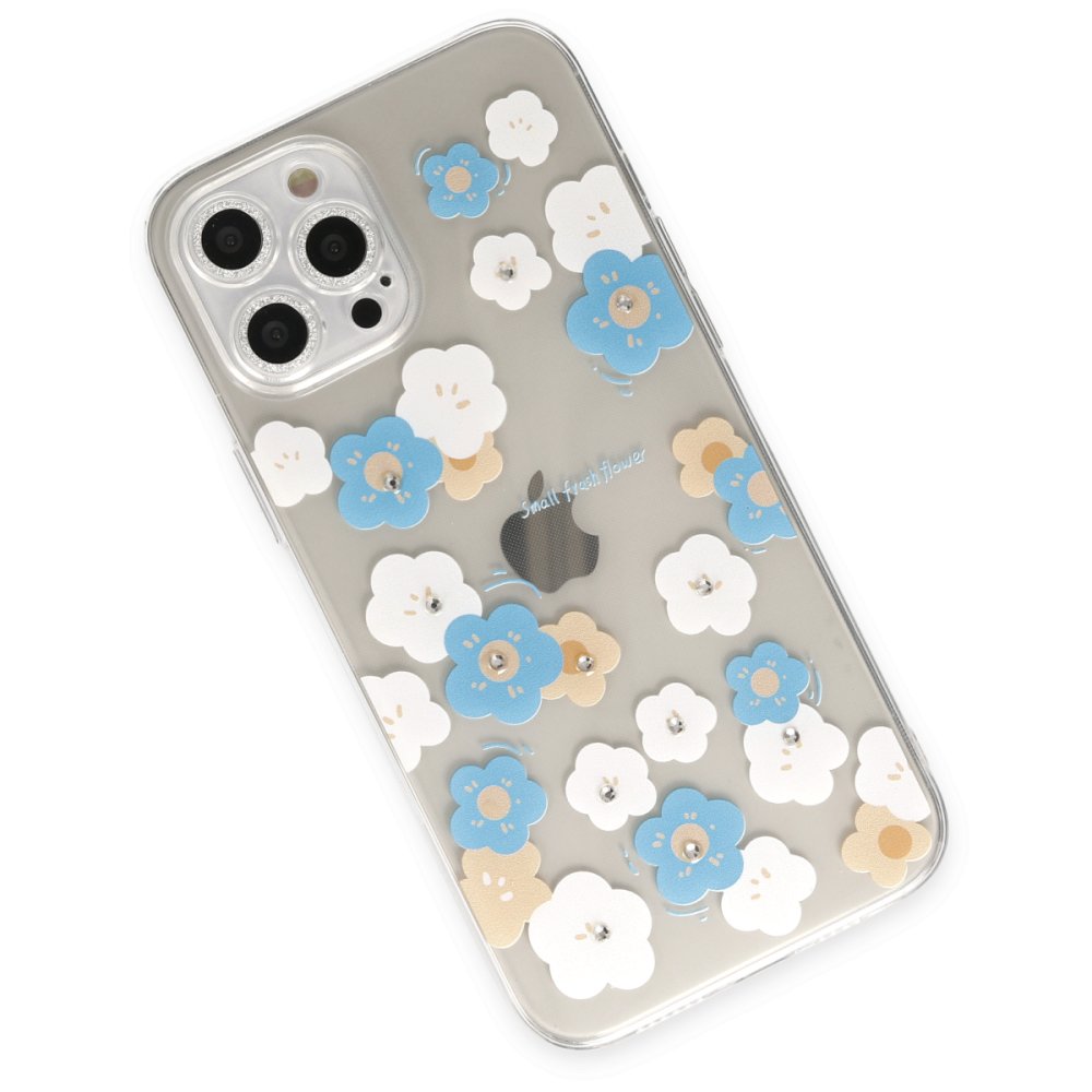  iPhone 12 Pro Max Kılıf Lucky Silikon - Lucky 2