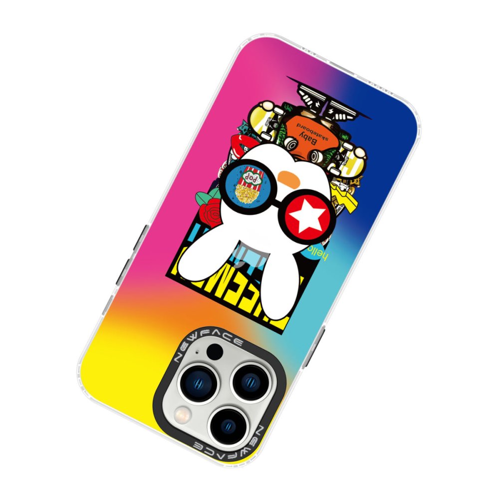 iPhone 13 Pro Max Kılıf Estoril Desenli Kapak - Estoril - 10  iPhone 13 Pro Max Kılıf Estoril Desenli Kapak - Estoril - 10