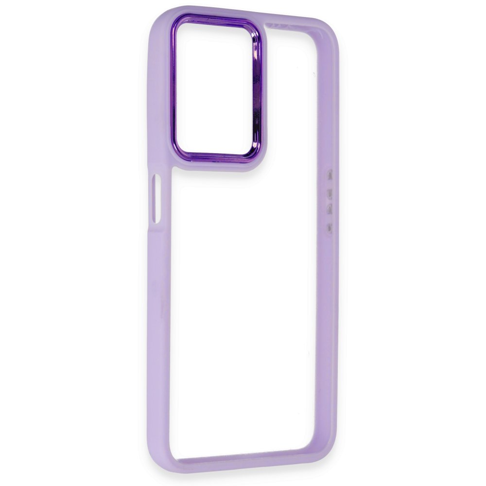 Realme 9 Pro 5G Kılıf Dora Kapak - Lila  Realme 9 Pro 5G Kılıf Dora Kapak - Lila