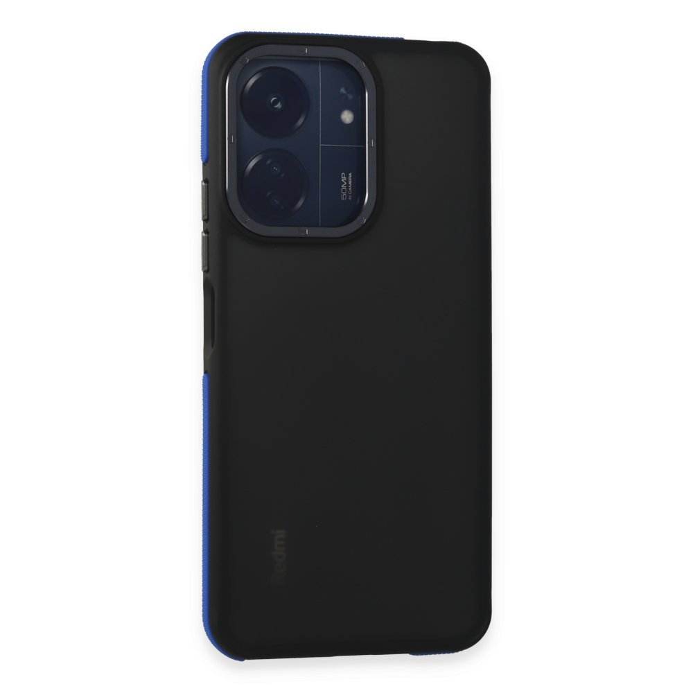  Xiaomi Poco C65 Harvel Kapak - Lacivert