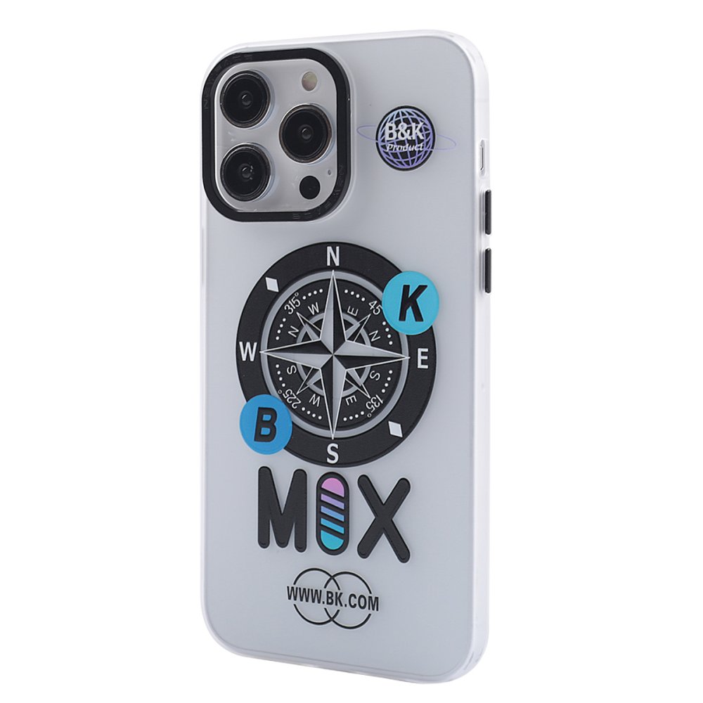 iPhone 14 Pro Kılıf Apollo Magneticsafe Desenli Kapak - Apollo Şeffaf - 3  iPhone 14 Pro Kılıf Apollo Magneticsafe Desenli Kapak - Apollo Şeffaf - 3