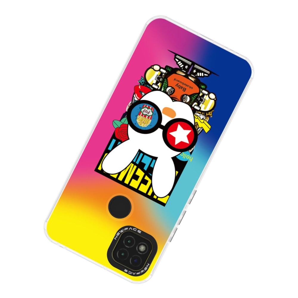 Redmi 9C Kılıf Estoril Desenli Kapak - Estoril - 10