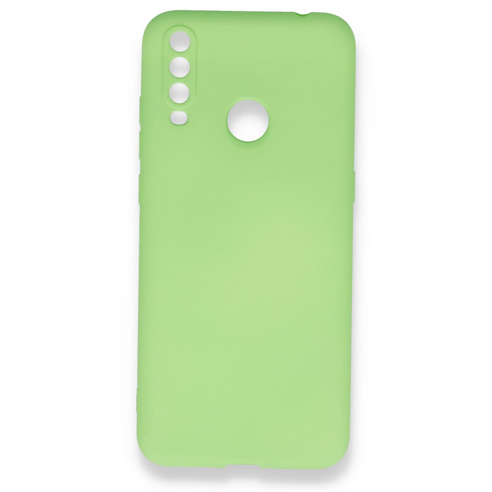  General Mobile GM 10 Kılıf First Silikon - Yeşil