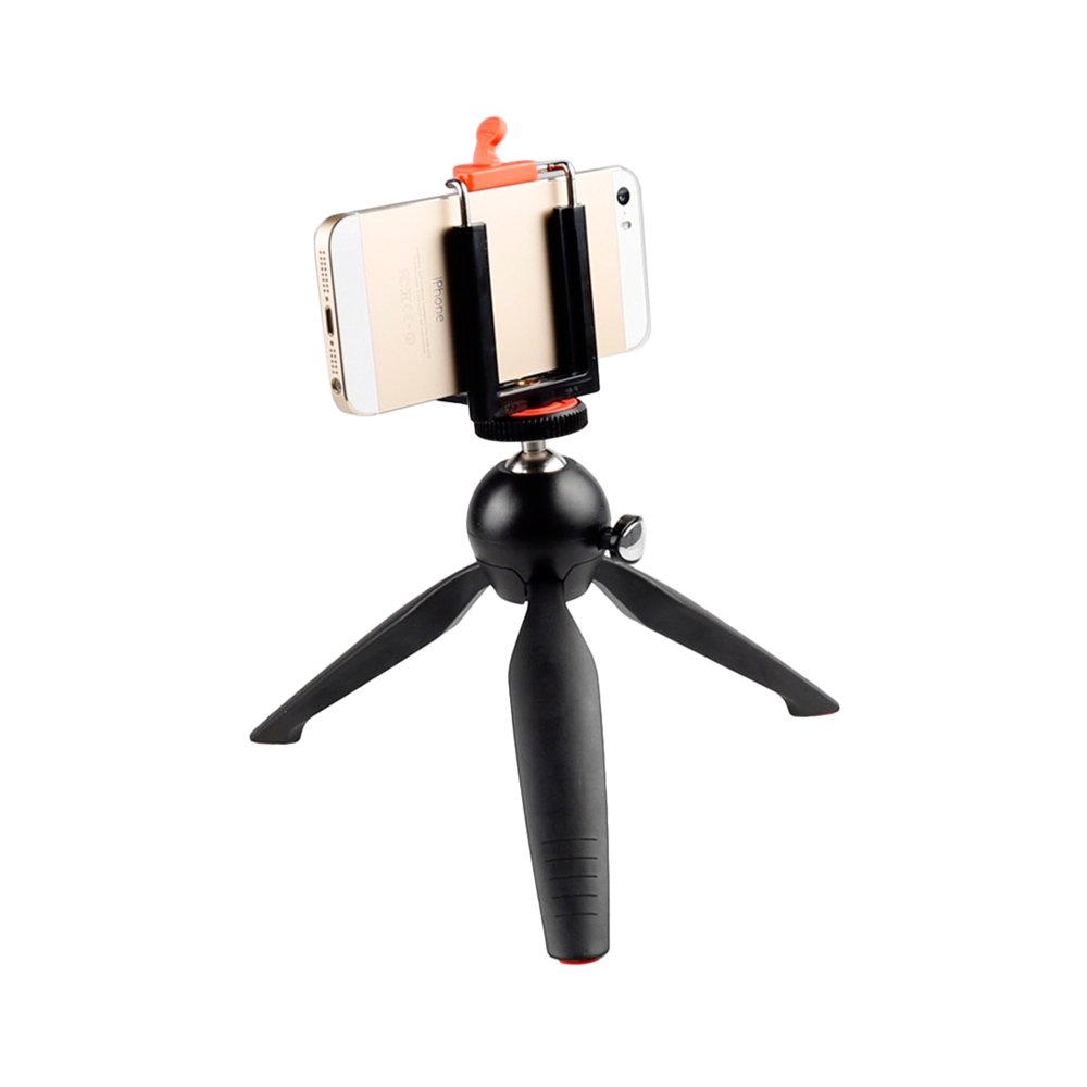  YT228 Telefon Kamera Tripod Stand