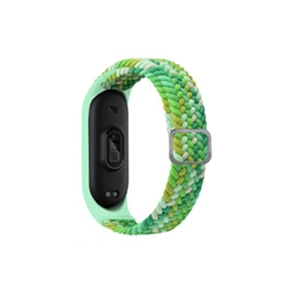  Xiaomi Mi Band 4 Star Kordon - Turkuaz-Yeşil