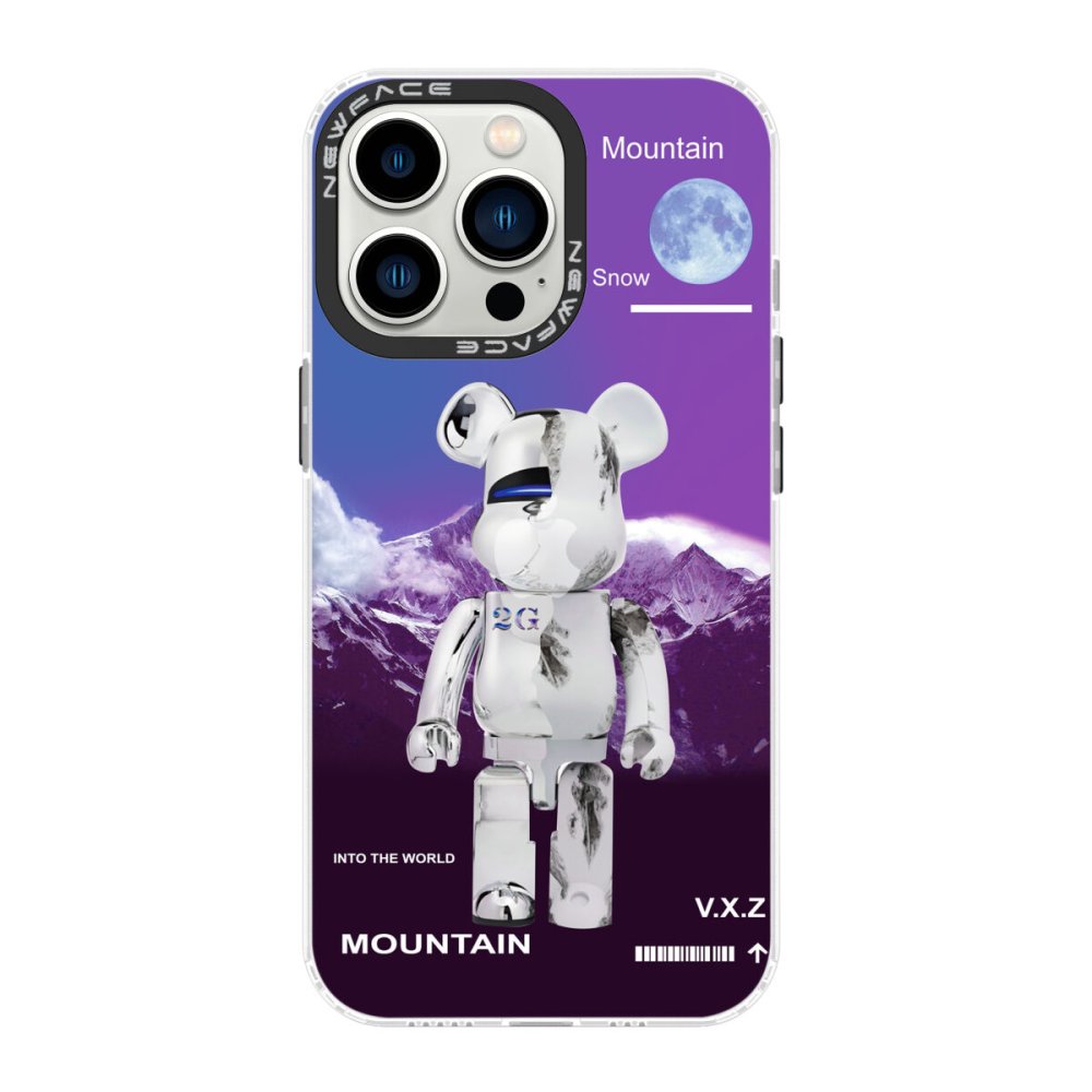  iPhone 13 Pro Kılıf Estoril Desenli Kapak - Estoril - 8