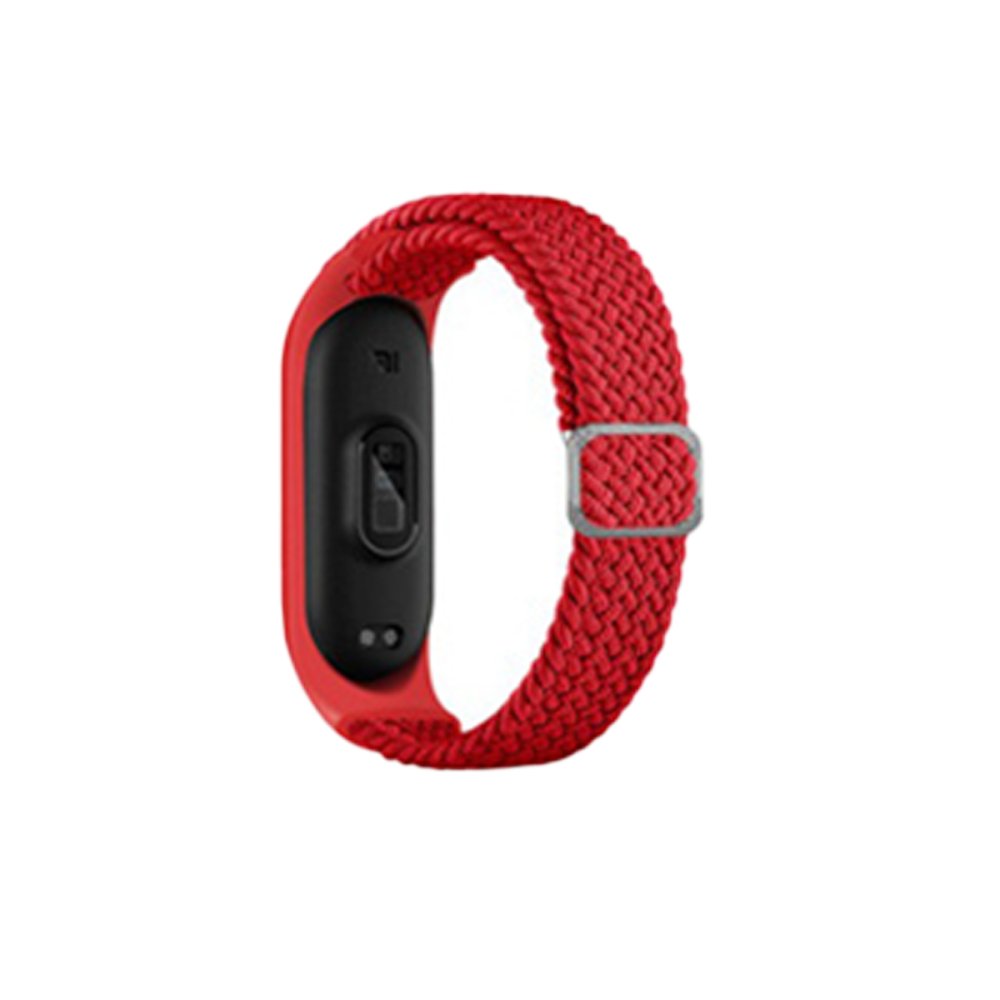  Xiaomi Mi Band 6 Star Kordon - Kırmızı