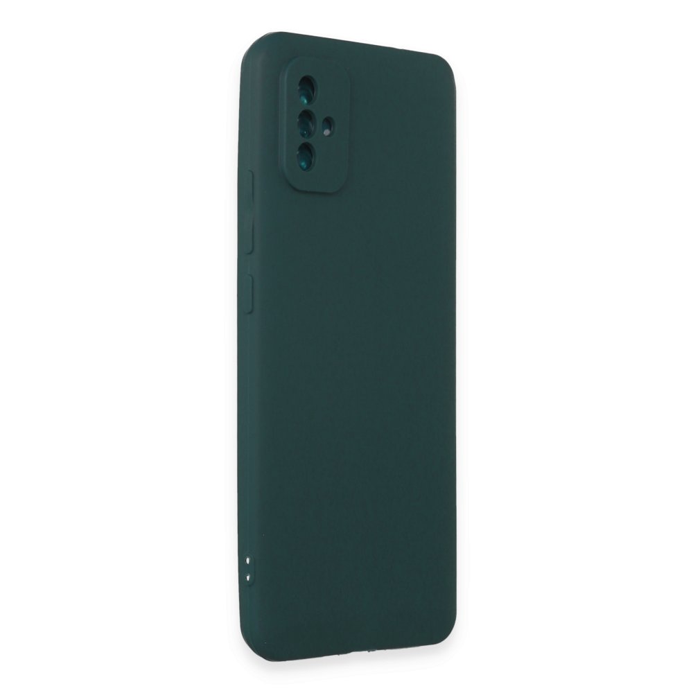 Reeder P13 Blue Max Pro Lite 2022 Kılıf First Silikon - Koyu Yeşil Reeder P13 Blue Max Pro Lite 2022 Kılıf First Silikon - Koyu Yeşil