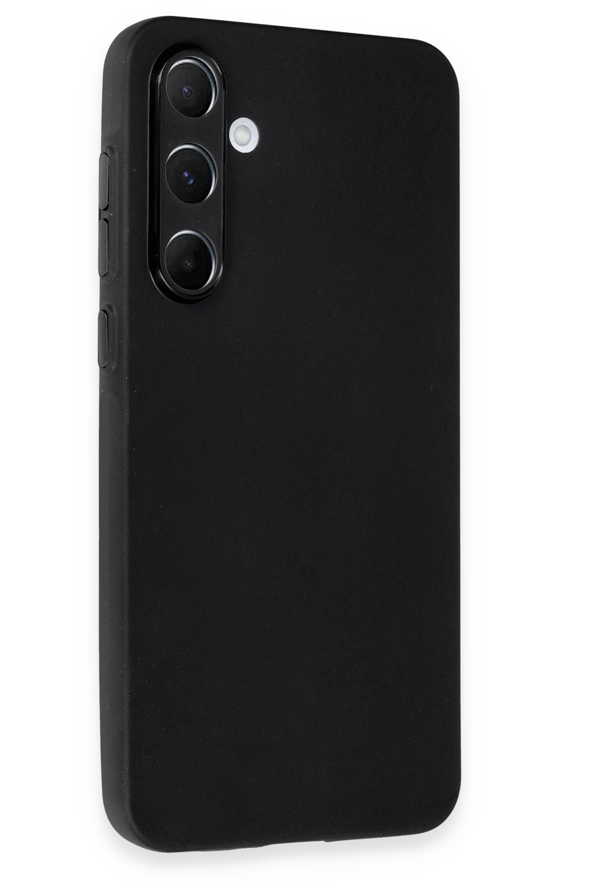  Samsung Galaxy A55 5G Kılıf Puma Silikon - Siyah