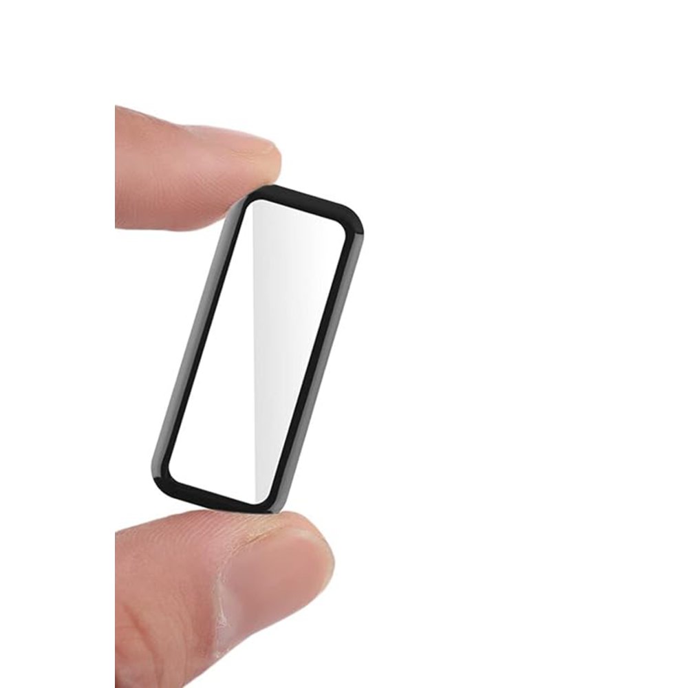  Huawei Band 8 Polymer Nano Ekran Koruyucu - Şeffaf