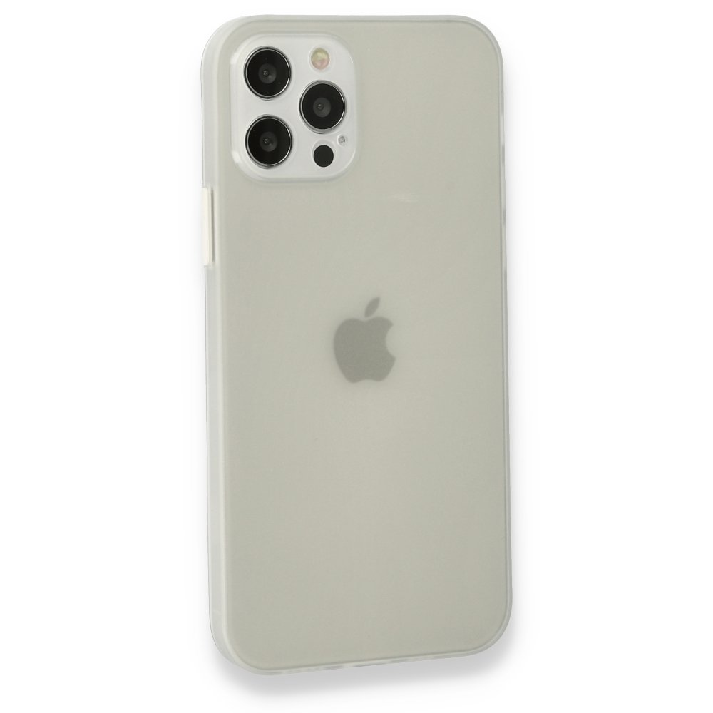  iPhone 12 Pro Kılıf Puma Silikon - Şeffaf