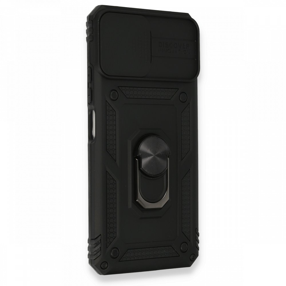 Xiaomi Mİ 11 Lite Kılıf Pars Lens Yüzüklü Silikon - Siyah  Xiaomi Mİ 11 Lite Kılıf Pars Lens Yüzüklü Silikon - Siyah