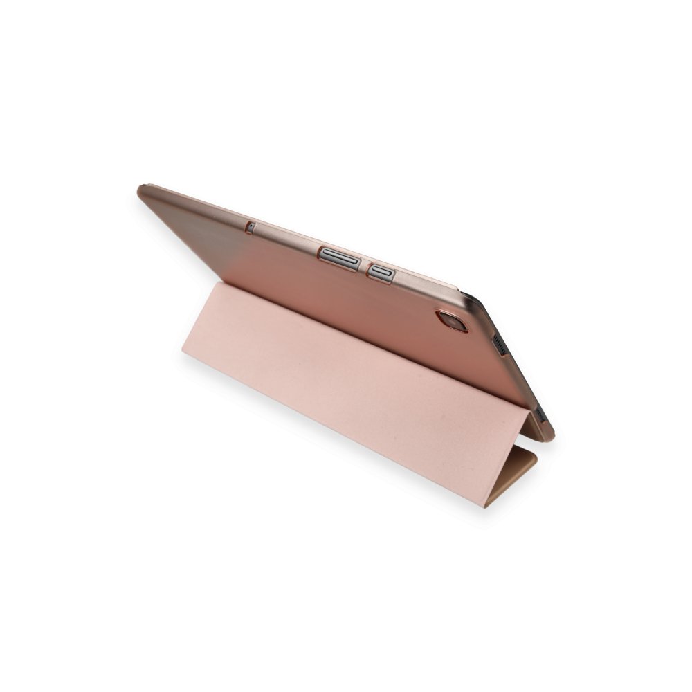 iPad Pro 13 (2024) Kılıf Tablet Smart Kılıf - Rose Gold iPad Pro 13 (2024) Kılıf Tablet Smart Kılıf - Rose Gold