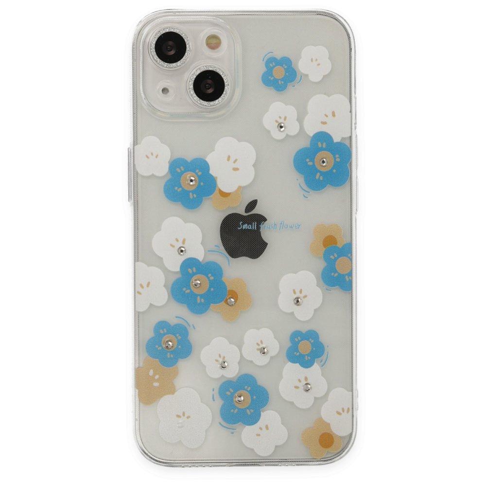 iPhone 14 Plus Kılıf Lucky Silikon - Lucky 2  iPhone 14 Plus Kılıf Lucky Silikon - Lucky 2