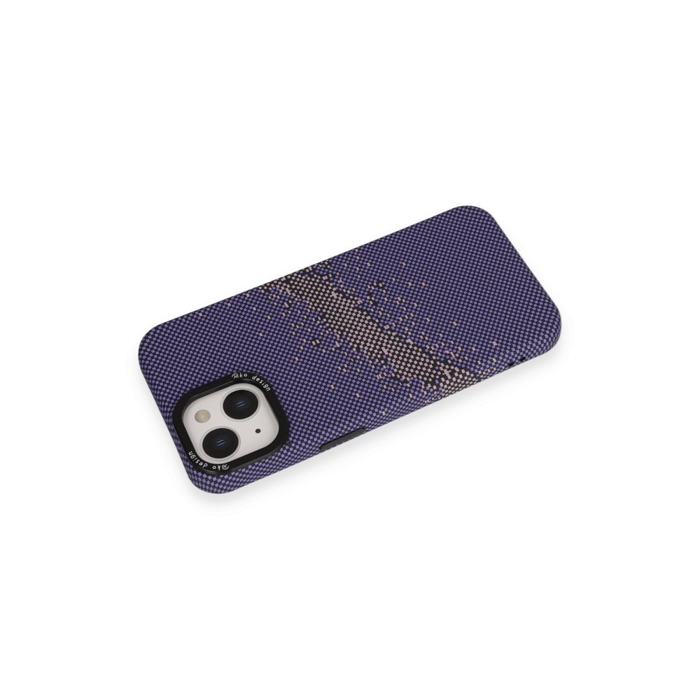 Joko iPhone 15 Basel Kapak - Derin Mor