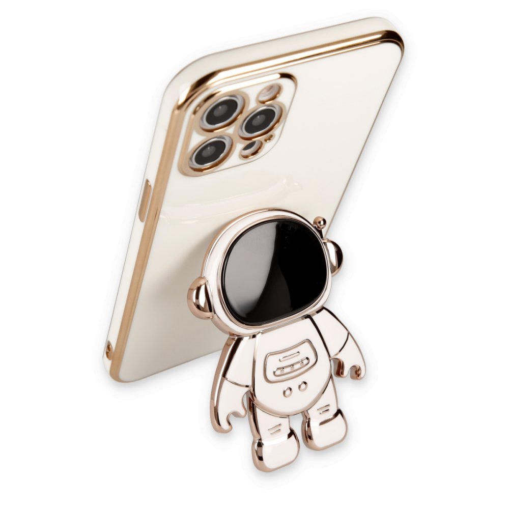  Astro Stand Astronot - Beyaz