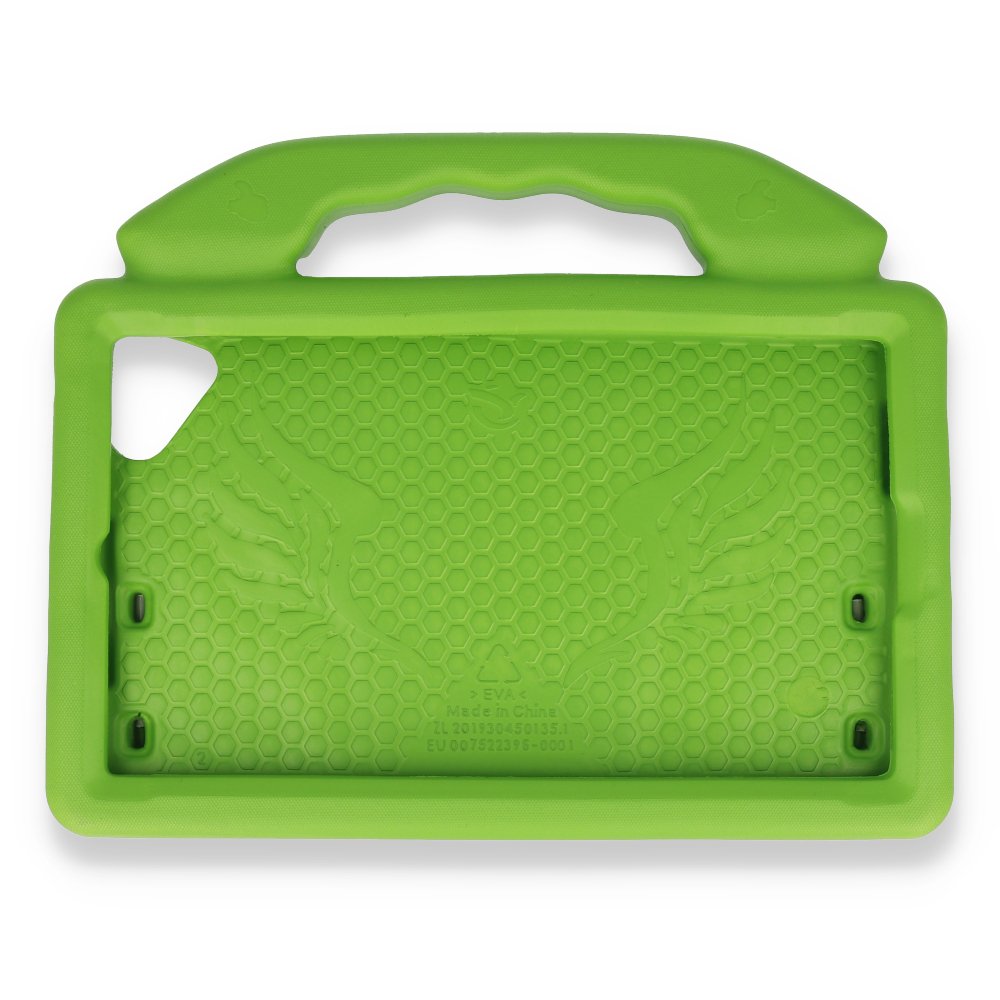  iPad Pro 11 (2020) Kılıf Like Stantlı Tablet Silikon - Yeşil