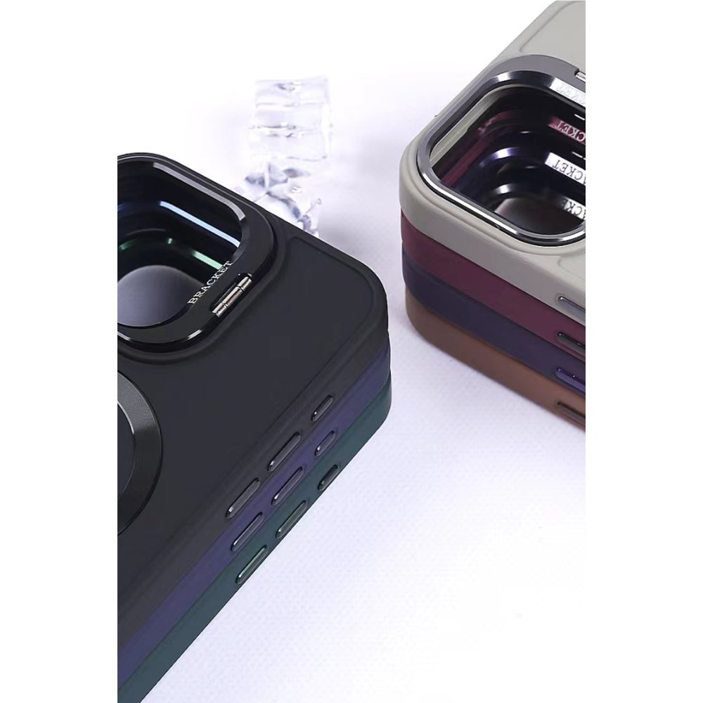 Joko iPhone 15 Pro Max Royce Magsafe Kapak - Lacivert