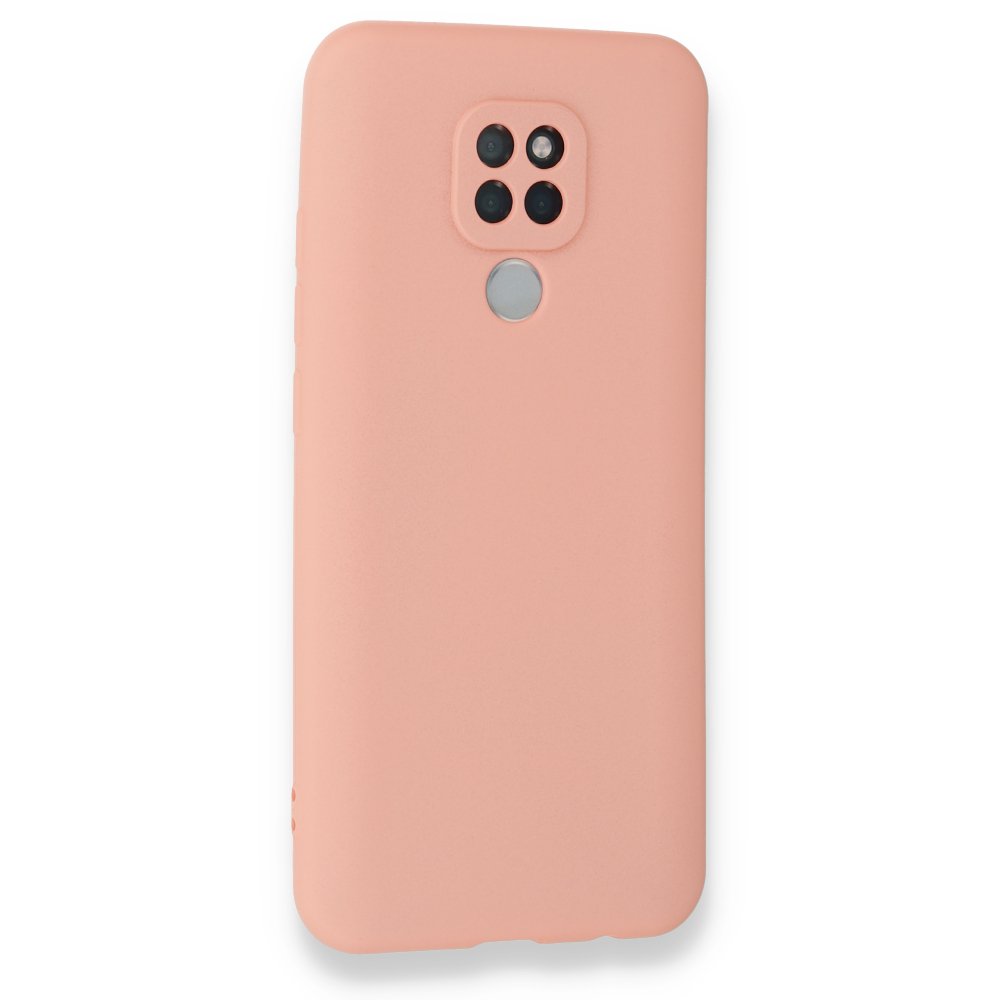  General Mobile GM 20 Kılıf First Silikon - Pembe