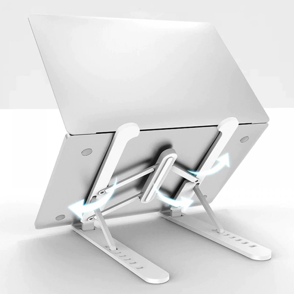  P1 ABS Laptop Standı - Siyah
