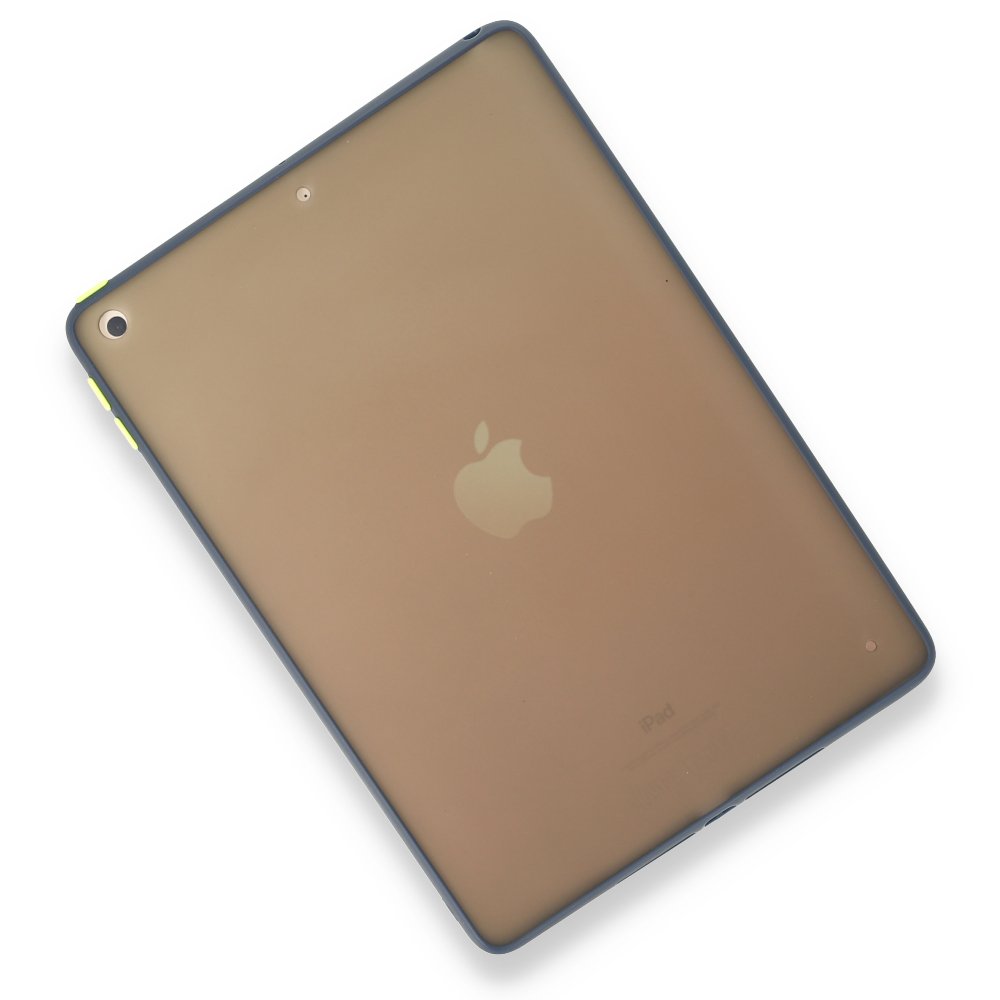 iPad Pro 9.7 Kılıf Tablet Montreal Silikon - Lacivert iPad Pro 9.7 Kılıf Tablet Montreal Silikon - Lacivert