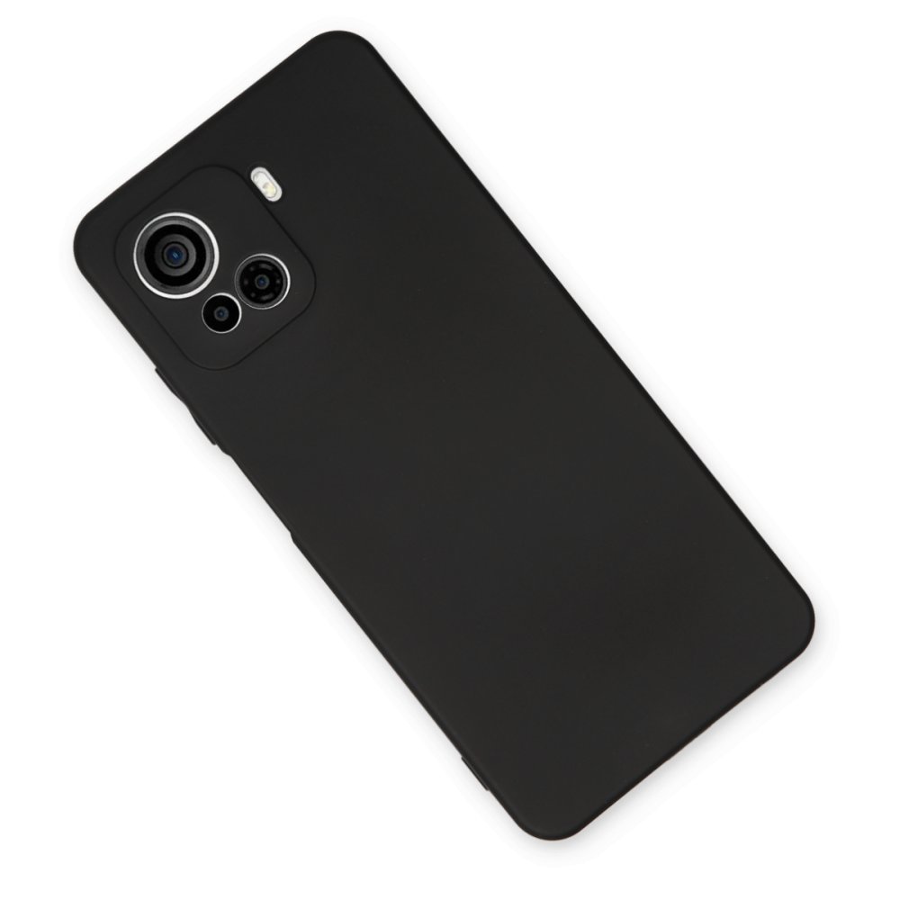 Casper Via F30 Kılıf First Silikon - Siyah Casper Via F30 Kılıf First Silikon - Siyah