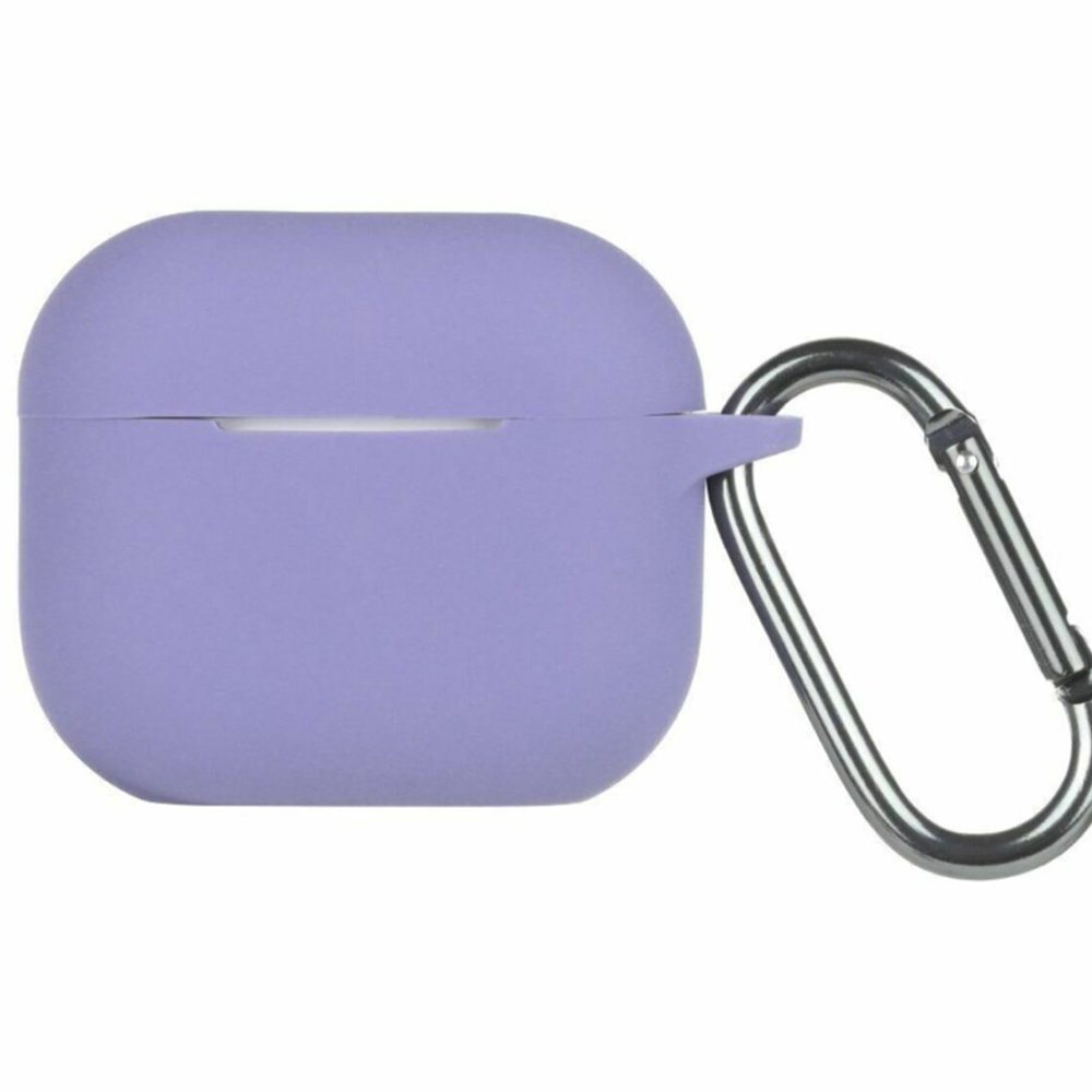 Airpods 3 (3.nesil) Hang Kılıf - Lila Airpods 3 (3.nesil) Hang Kılıf - Lila