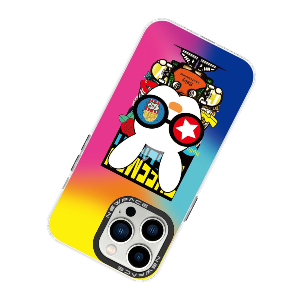  iPhone 13 Pro Kılıf Estoril Desenli Kapak - Estoril - 10